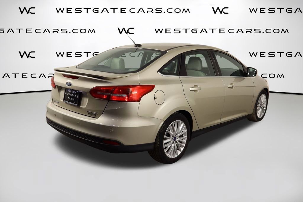 Used 2018 Ford Focus Titanium image 47