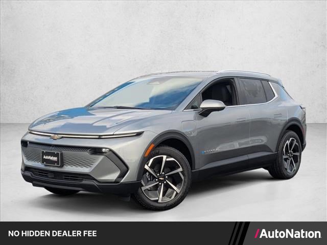 New 2026 Chevrolet Equinox EV LT FWD image 1