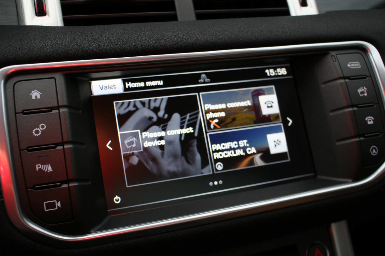 Used 2016 Land Rover Range Rover Evoque HSE Dynamic image 17