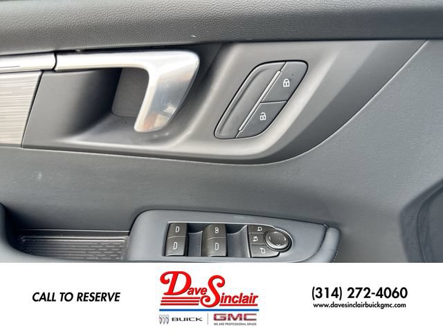 New 2026 Buick Enclave Preferred FWD image 13