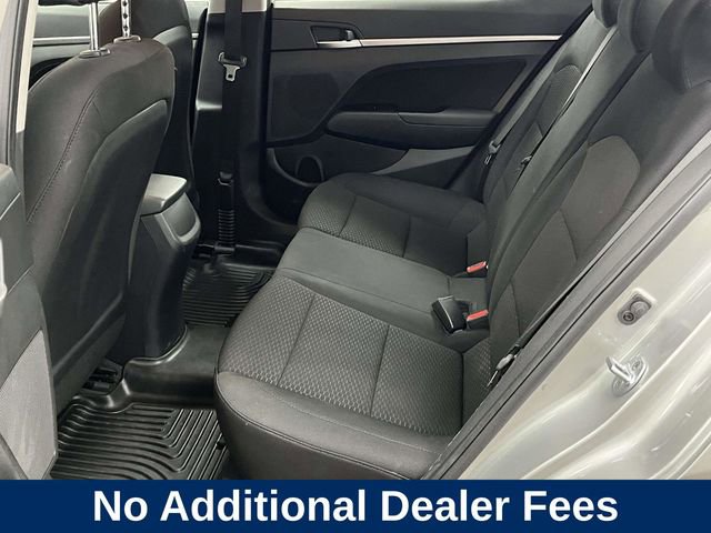 Used 2019 Hyundai Elantra SEL w/ Cargo Package FWD image 17