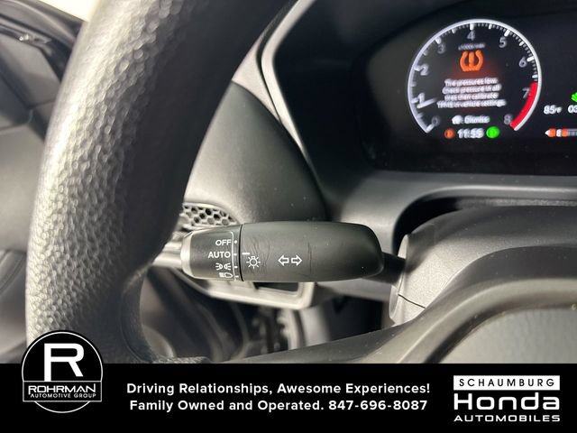 Certified 2025 Honda HR-V LX image 16