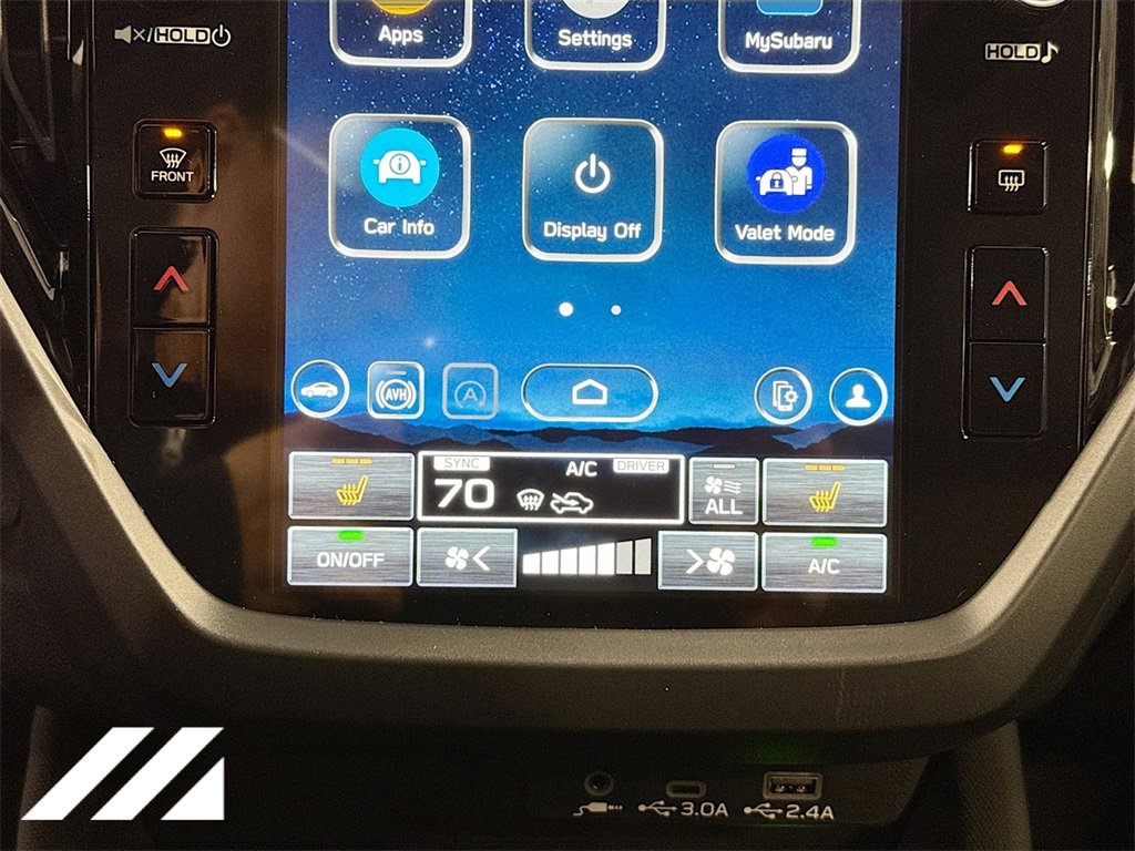 New 2025 Subaru Forester Sport image 16