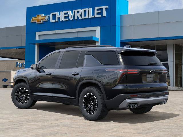 New 2027 Chevrolet Traverse Z71 w/ Enhanced Driving Package AWD/4WD image 28