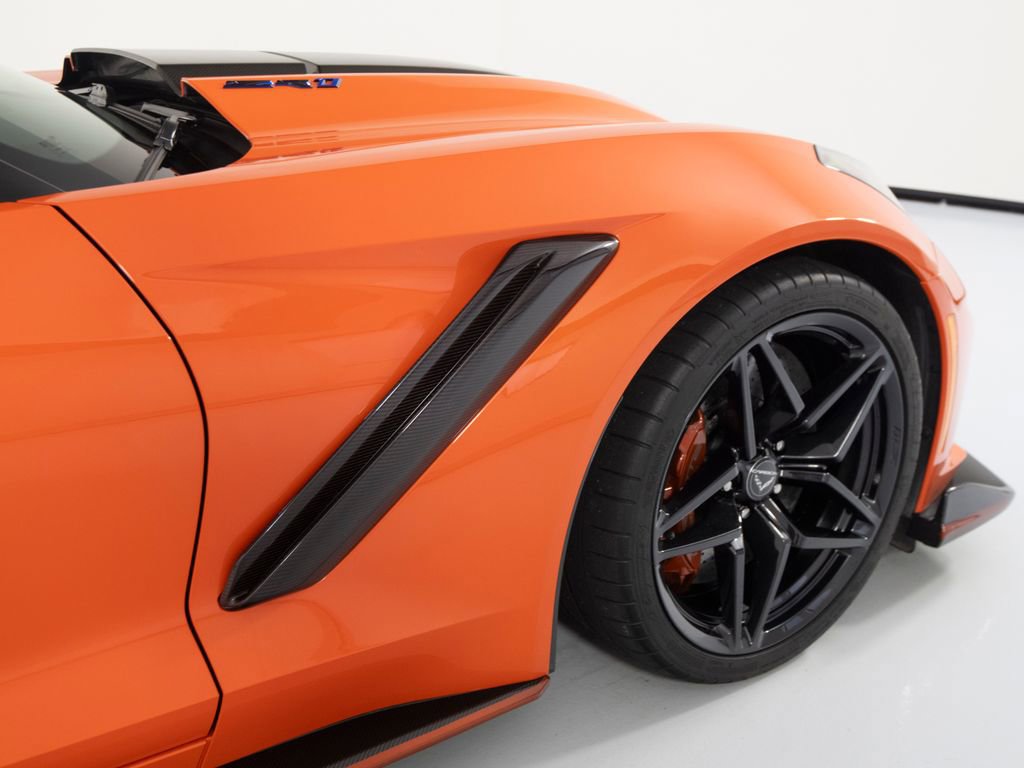 Used 2019 Chevrolet Corvette ZR1 image 45