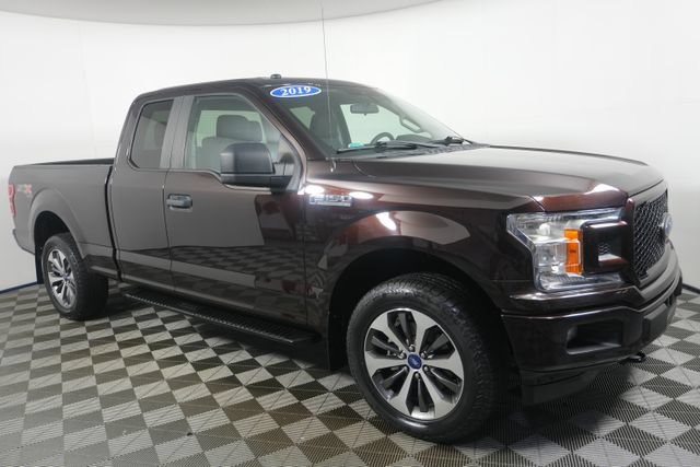 Certified 2019 Ford F150 XL w/ Equipment Group 101A Mid AWD/4WD image 2