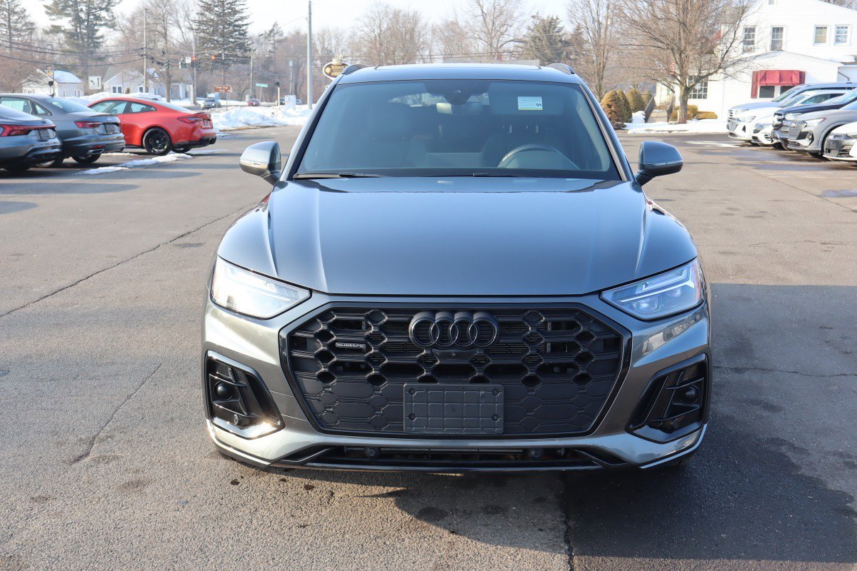 Used 2024 Audi Q5 e Premium Plus image 2