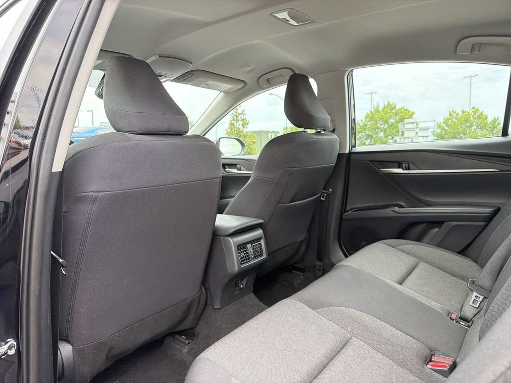 Used 2025 Toyota Camry LE FWD image 12