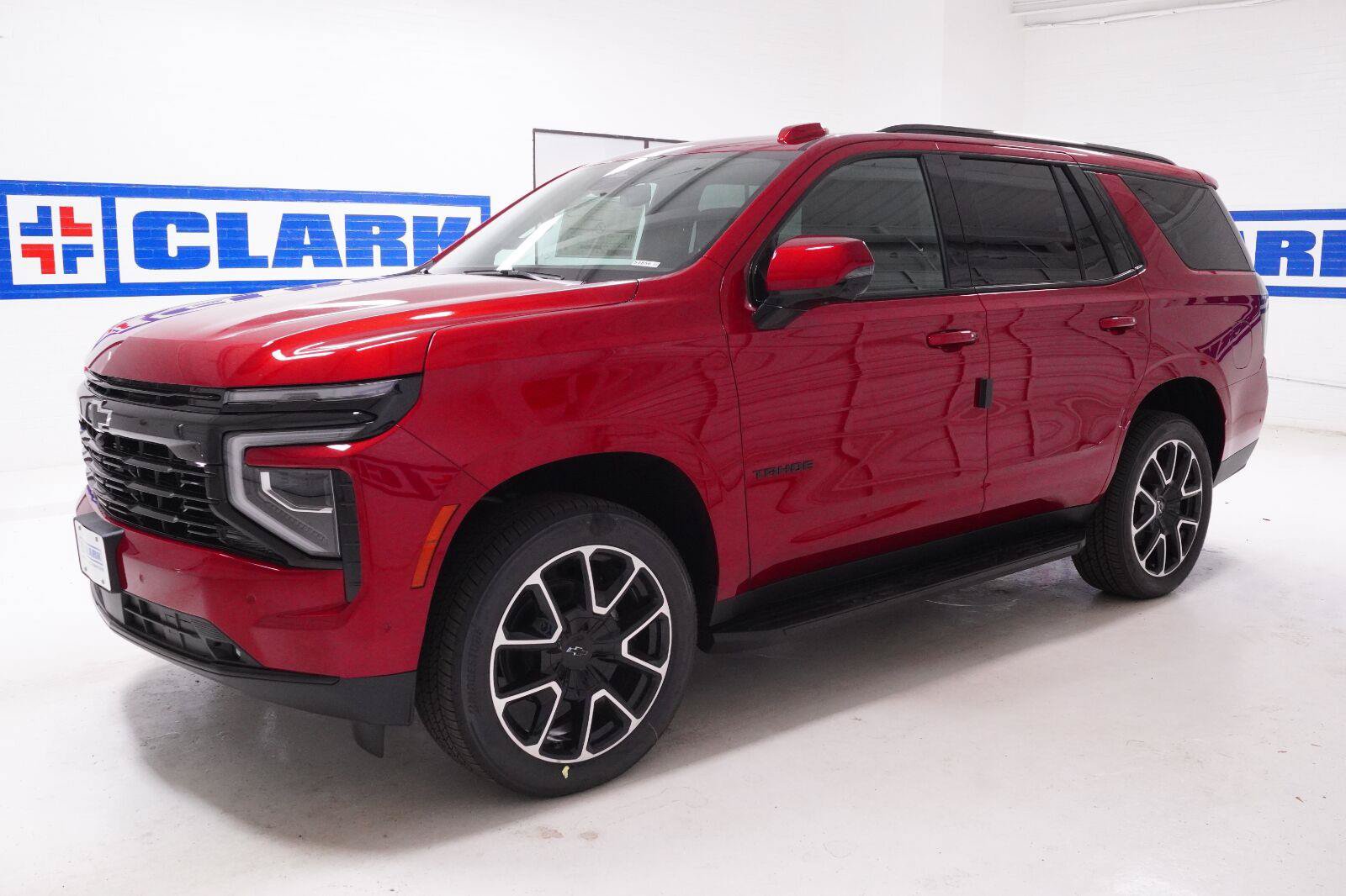 New 2026 Chevrolet Tahoe RST w/ Comfort Package RWD image 44