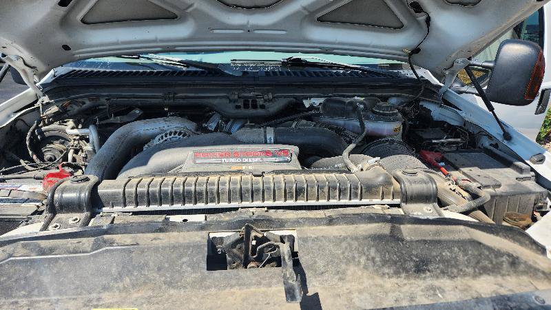 Used 2006 Ford F250 4x4 Crew Cab Super Duty image 17