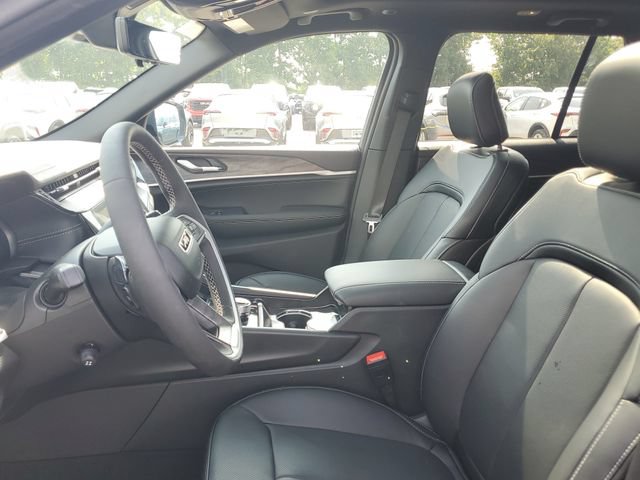 New 2026 Jeep Grand Cherokee Limited AWD/4WD image 18