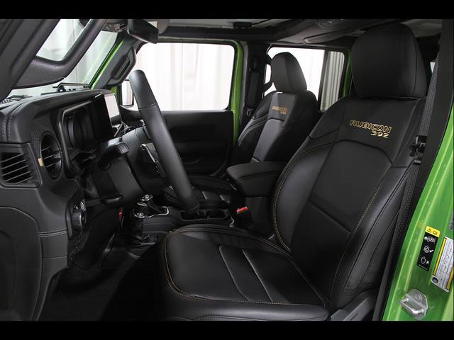 Used 2025 Jeep Wrangler Unlimited Rubicon 392 AWD/4WD image 5