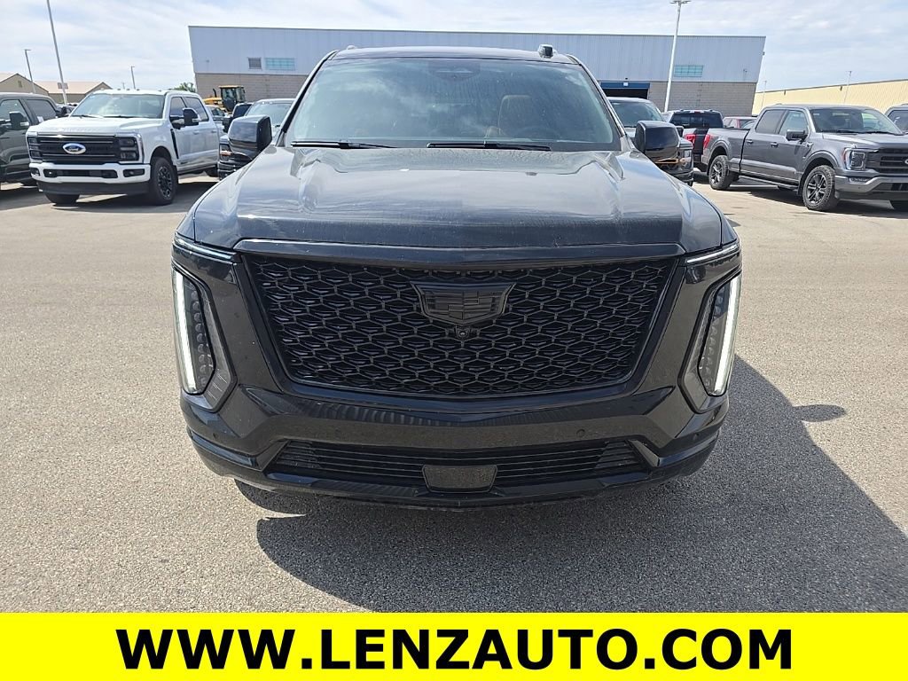 Used 2025 Cadillac Escalade Premium Luxury w/ Touring Package AWD/4WD image 2