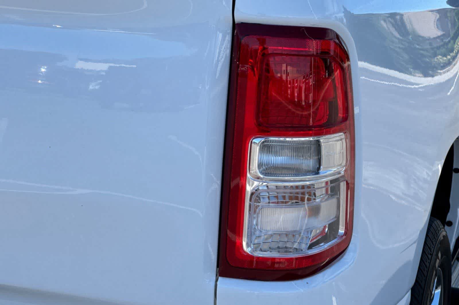 Used 2022 RAM 1500 Big Horn RWD image 31