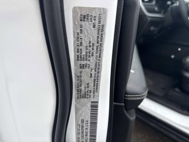 Used 2023 Jeep Grand Cherokee Limited w/ Black Appearance Package image 23