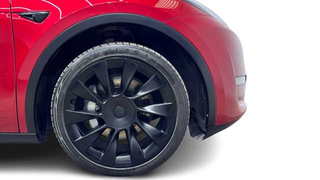 Used 2023 Tesla Model Y Long Range AWD/4WD image 8