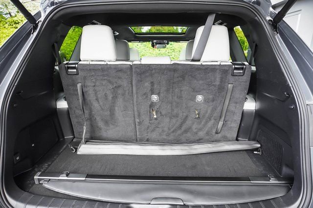 Used 2024 Toyota Grand Highlander AWD Hybrid image 23