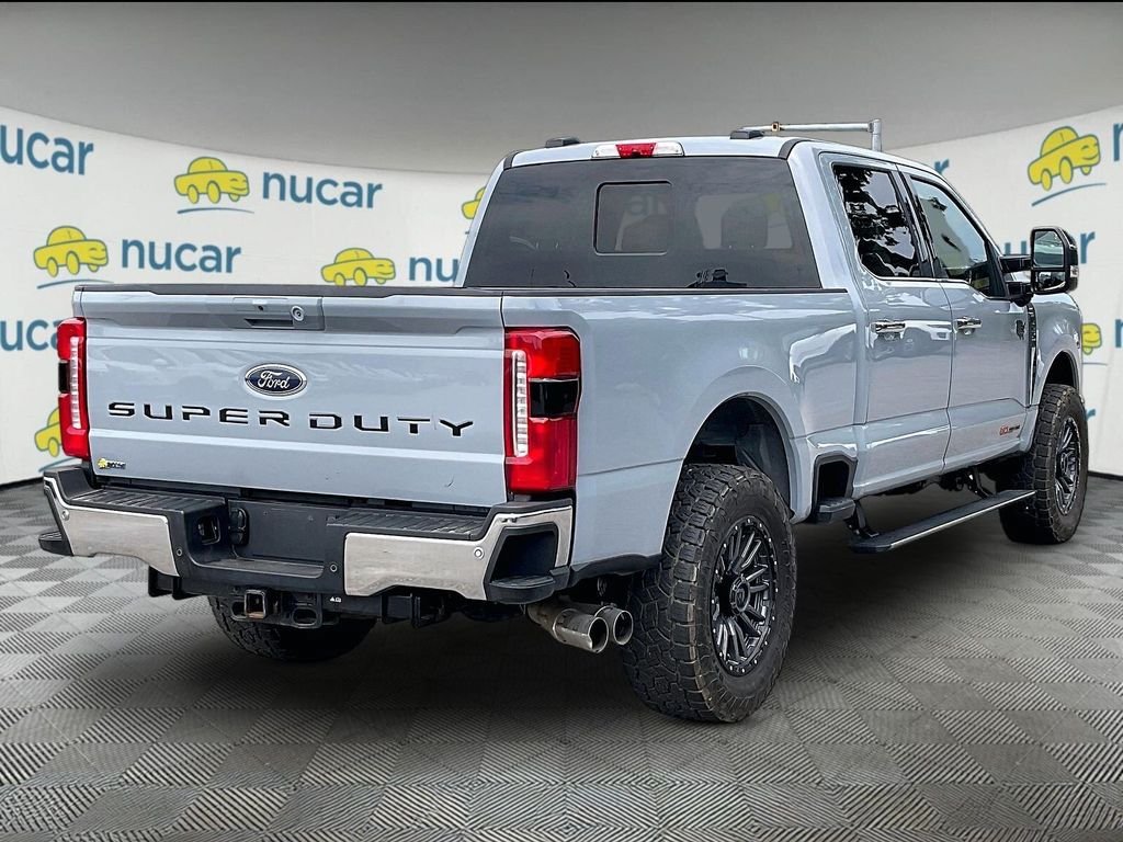 Used 2026 Ford F250 Lariat w/ Lariat Ultimate Package AWD/4WD image 6