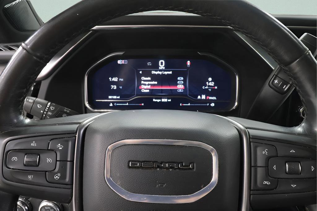 Used 2024 GMC Sierra 3500 Denali Ultimate AWD/4WD image 14