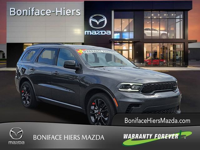 Used 2024 Dodge Durango GT w/ Blacktop Package image 1
