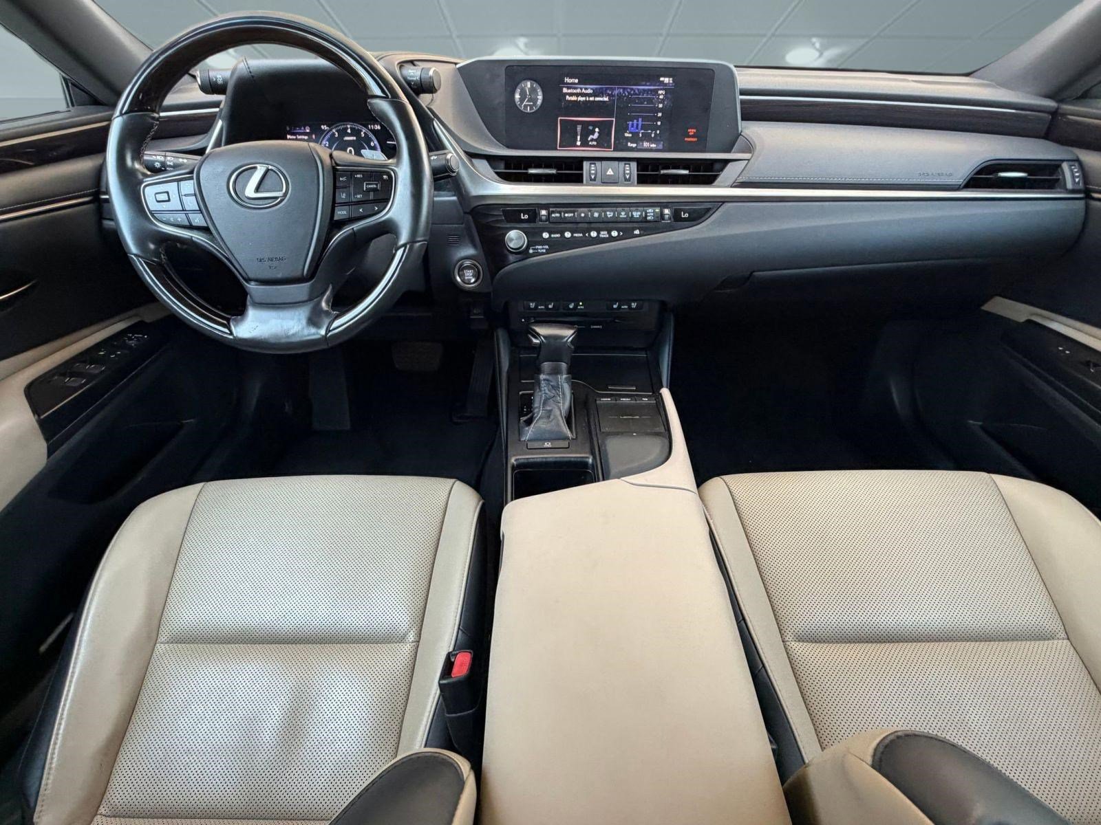 Used 2021 Lexus ES 250 w/ Premium Package AWD/4WD image 22