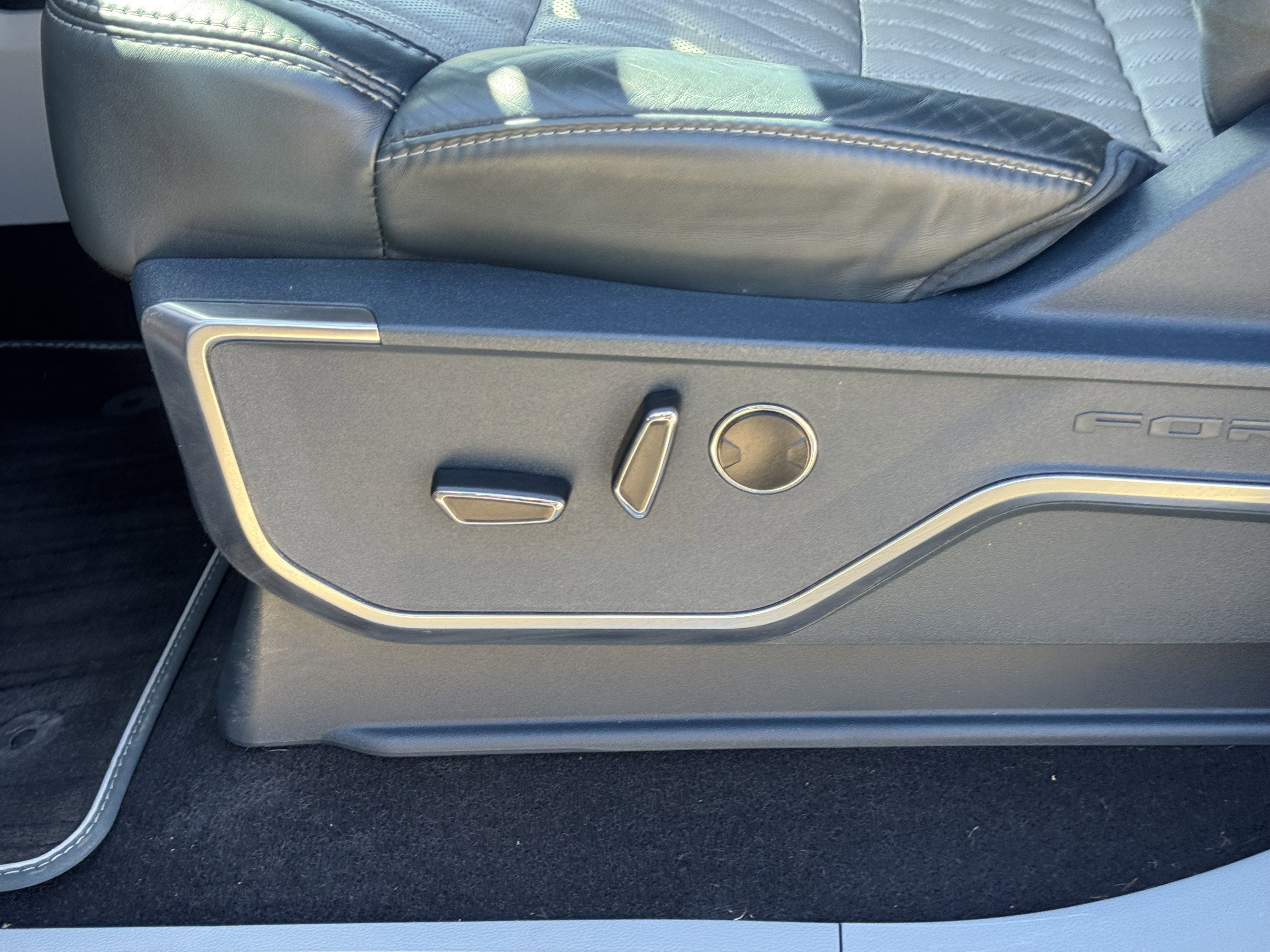 Certified 2023 Ford F150 Limited AWD/4WD image 19