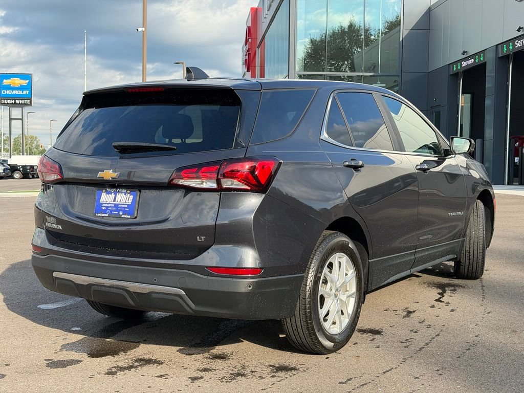 Used 2023 Chevrolet Equinox LT FWD image 5