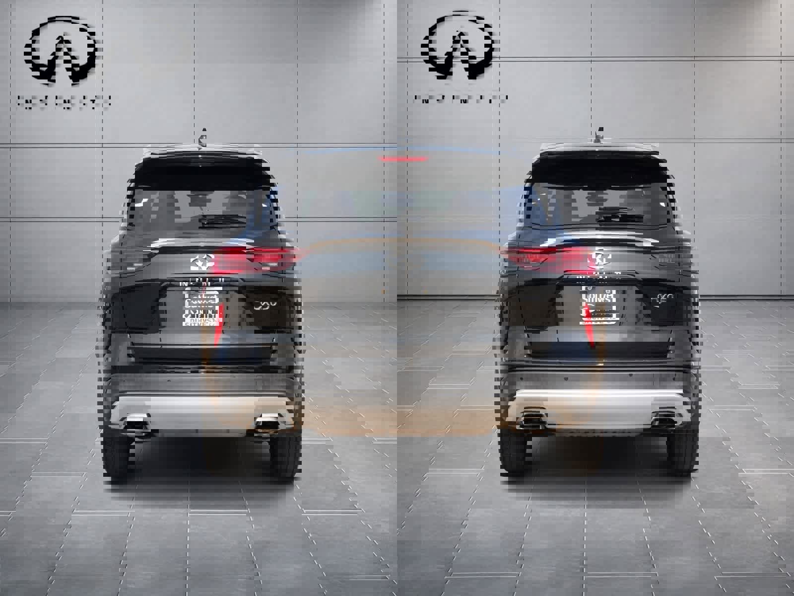 Certified 2023 INFINITI QX50 Luxe image 6