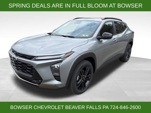 New 2026 Chevrolet Trax ACTIV w/ Driver Confidence Package