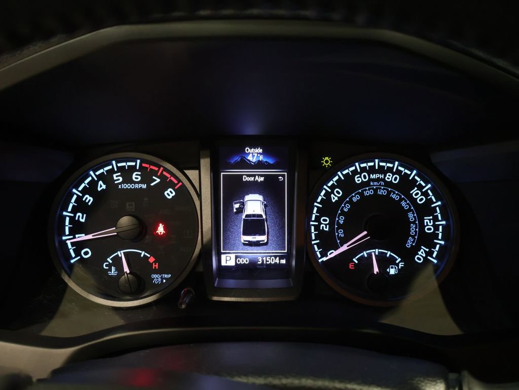 Certified 2023 Toyota Tacoma TRD Sport w/ Technology Package image 39