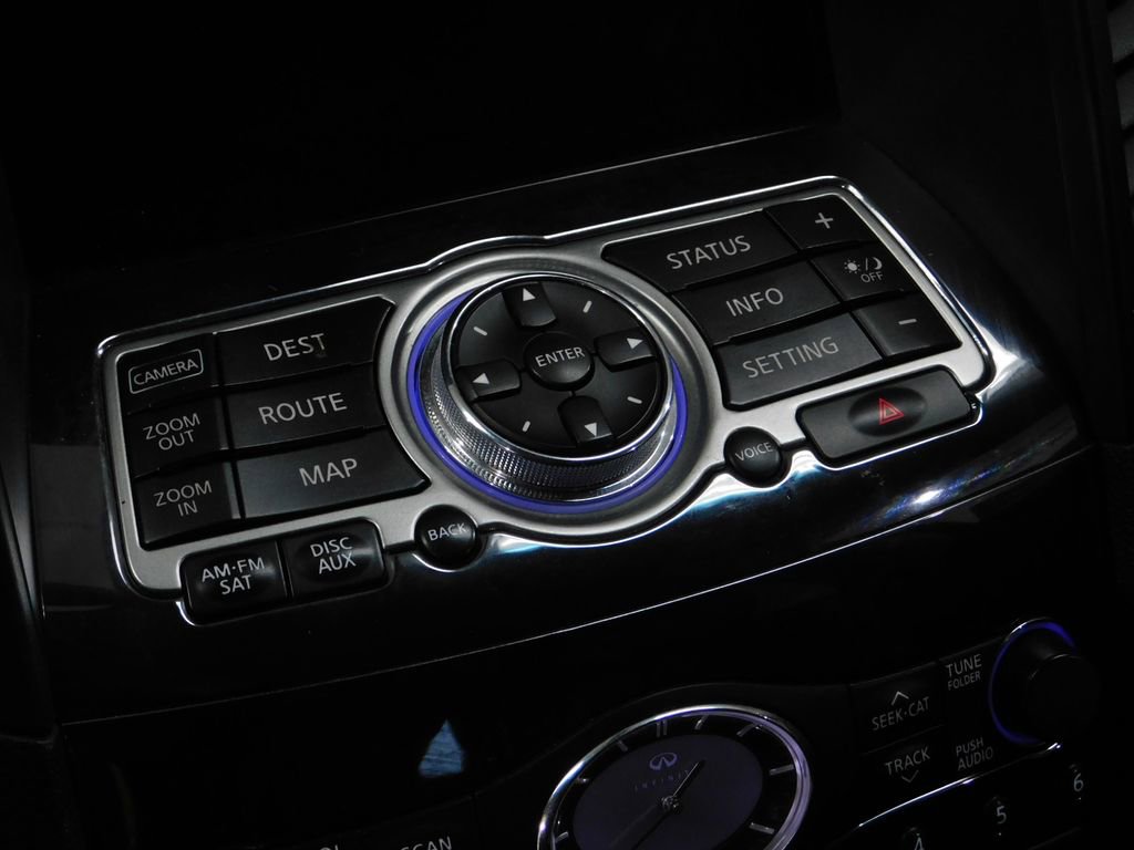 Used 2010 INFINITI FX35 AWD w/ Technology Pkg image 48