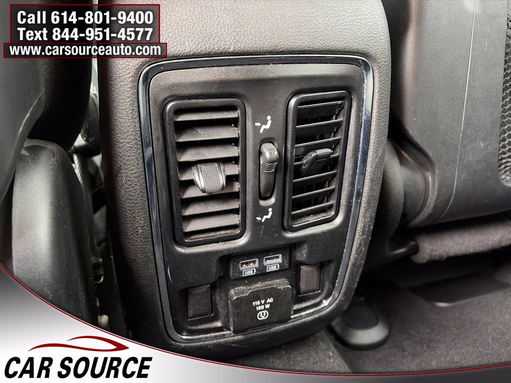 Used 2021 Jeep Grand Cherokee Limited AWD/4WD image 11