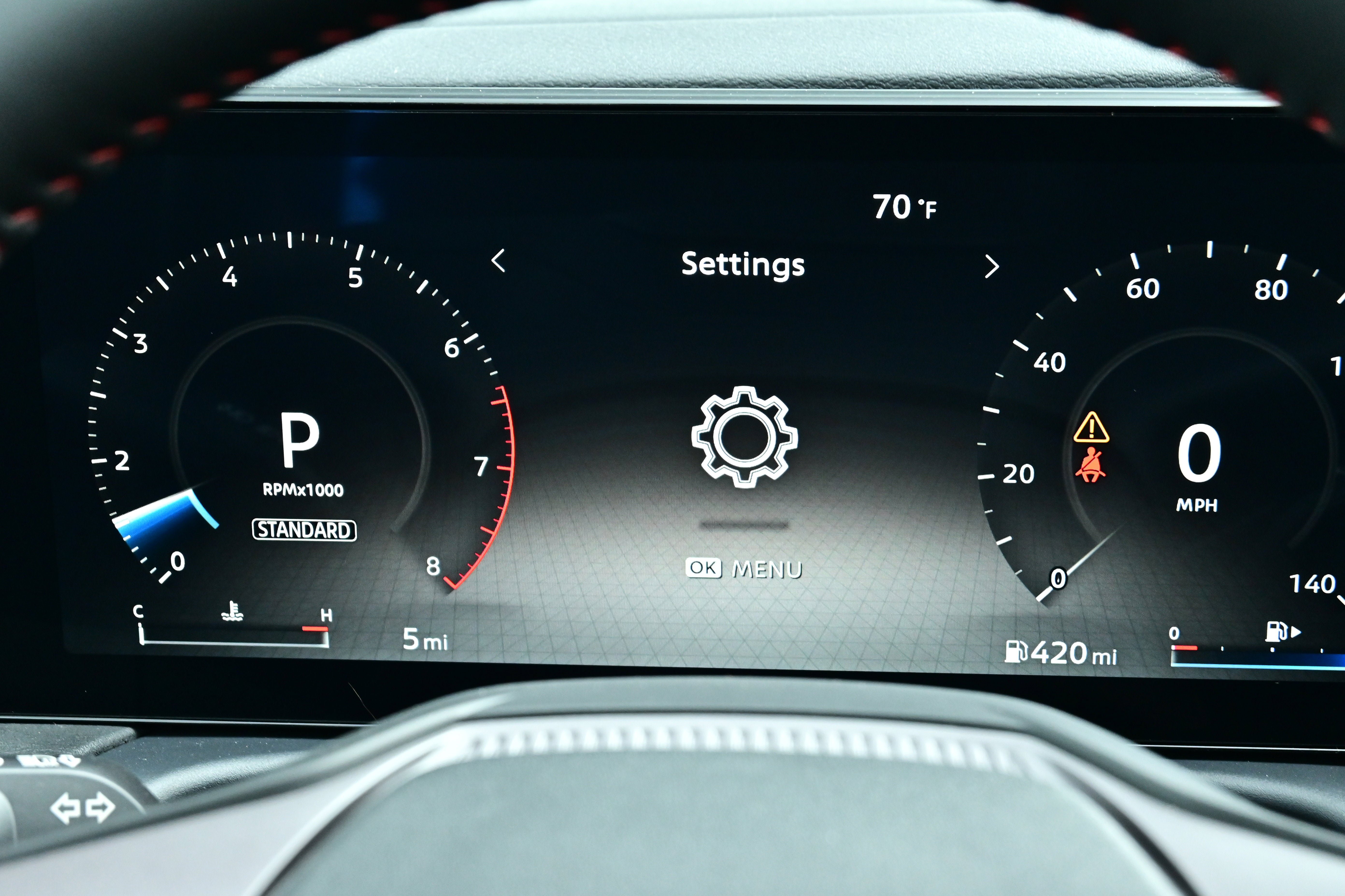 New 2026 Nissan Sentra SR FWD image 19