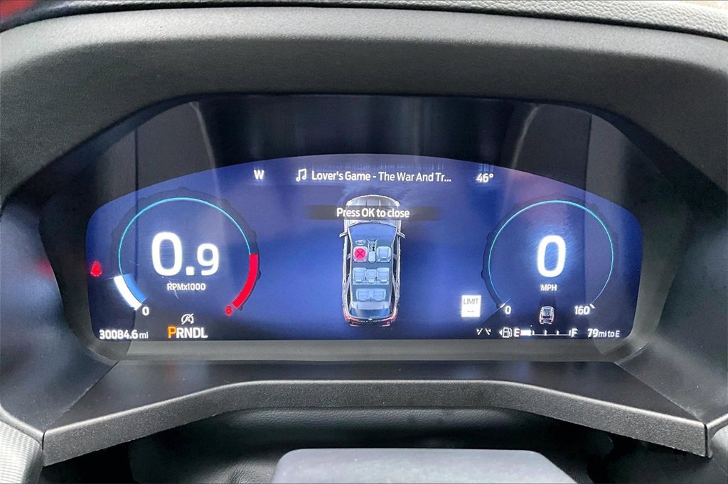 Used 2025 Ford Explorer ST-Line w/ ST-Line Street Pack image 19