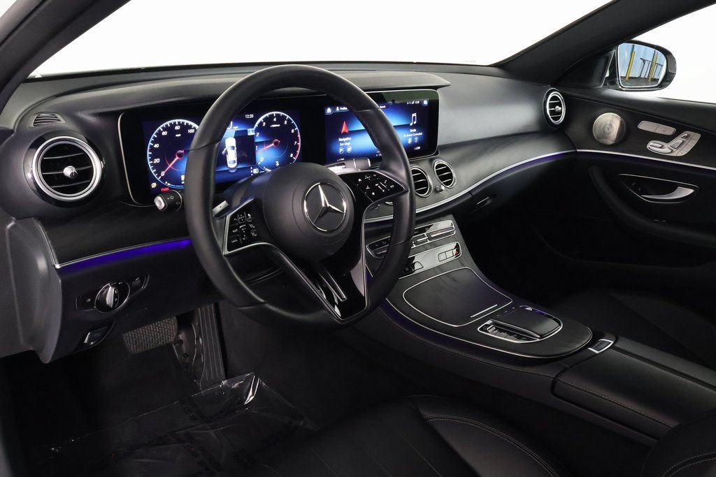Used 2022 Mercedes-Benz E 350 Sedan image 7