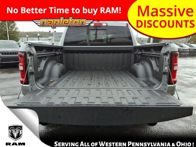New 2026 RAM 1500 Big Horn image 24