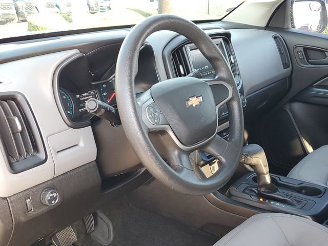 Used 2018 Chevrolet Colorado W/T w/ WT Convenience Package image 14