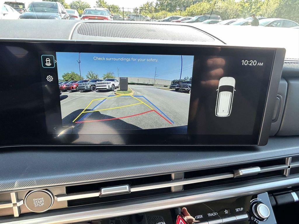 New 2027 Hyundai Santa Fe SE FWD image 36