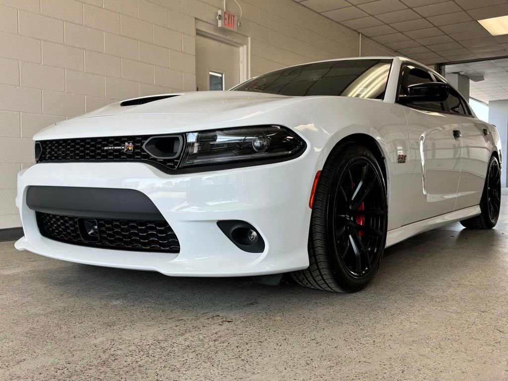 Certified 2023 Dodge Charger Scat Pack w/ Dynamics Package image 25