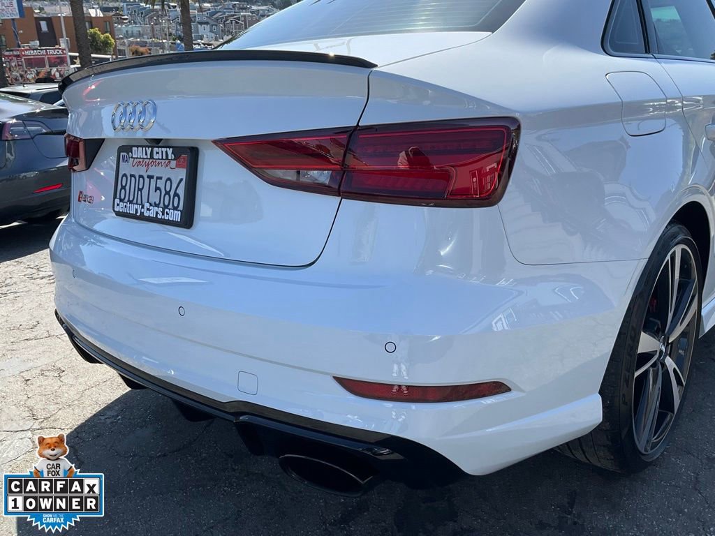 Used 2018 Audi RS 3 w/ Technology Package image 78