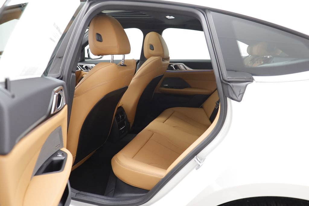 New 2026 BMW i4 xDrive40i w/ Premium Package AWD/4WD image 15