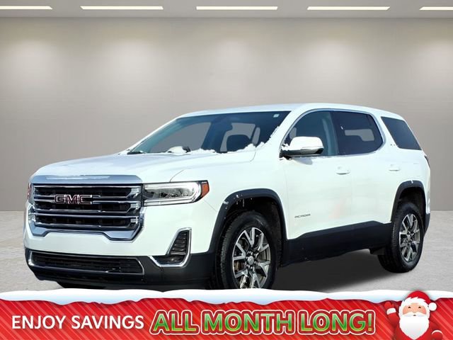 Used 2020 GMC Acadia SLE