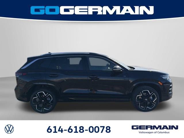 New 2026 Volkswagen Tiguan SEL R-Line image 4