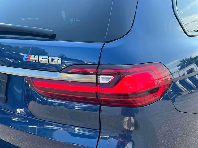 Used 2020 BMW X7 M50i w/ Dynamic Handling Package AWD/4WD image 10