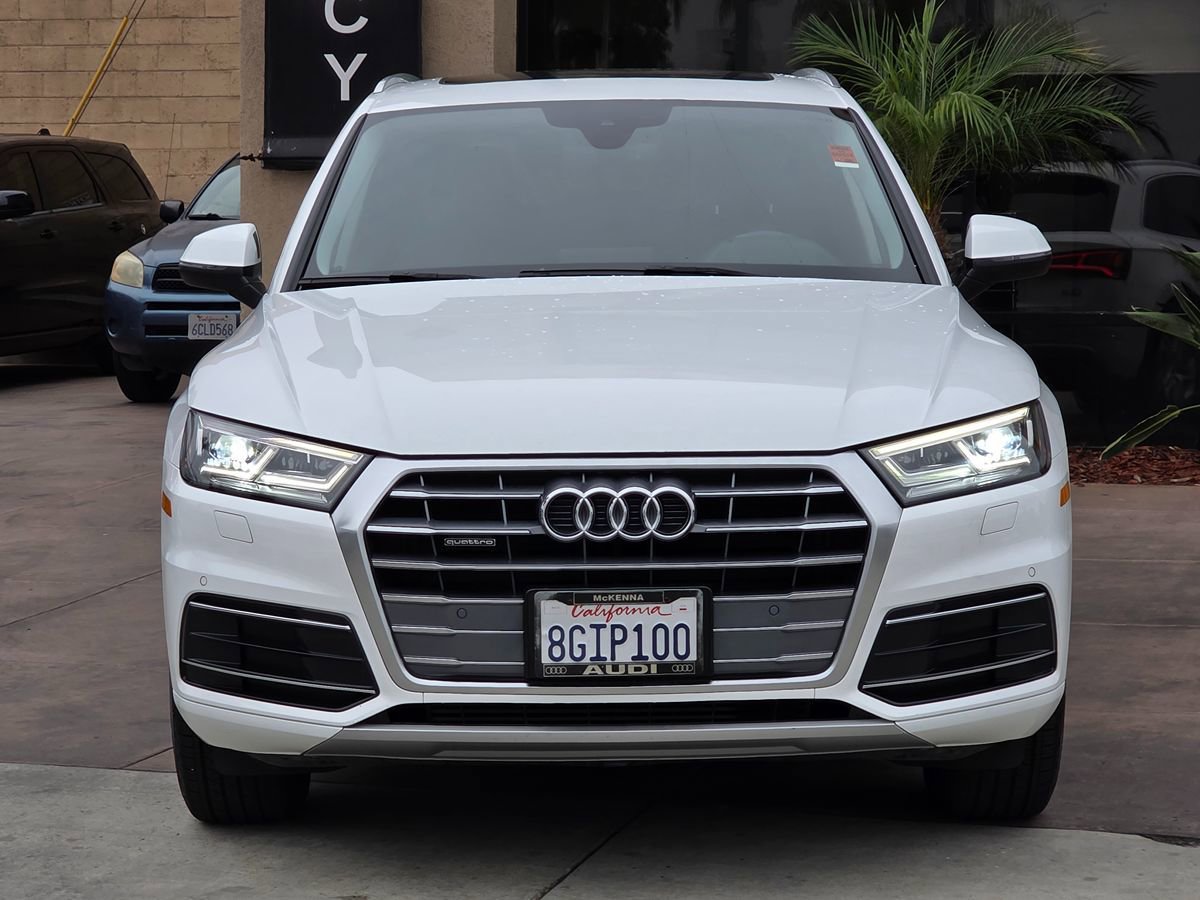 Used 2018 Audi Q5 2.0T Premium Plus AWD/4WD image 5
