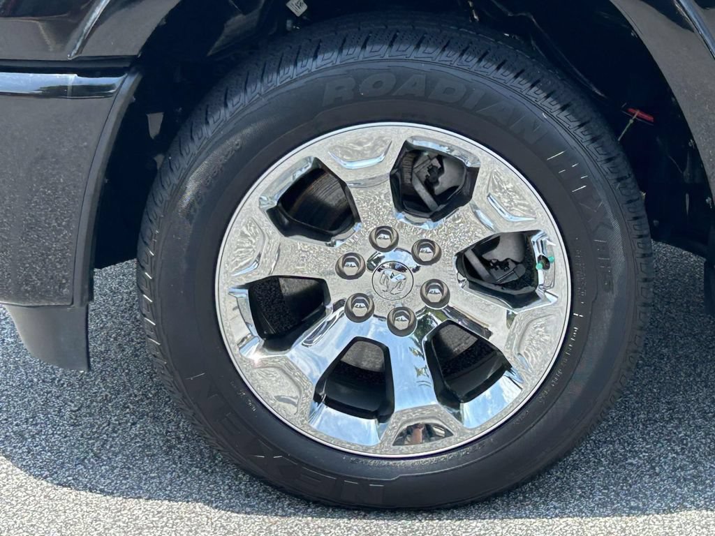 Used 2025 RAM 1500 Big Horn RWD image 10