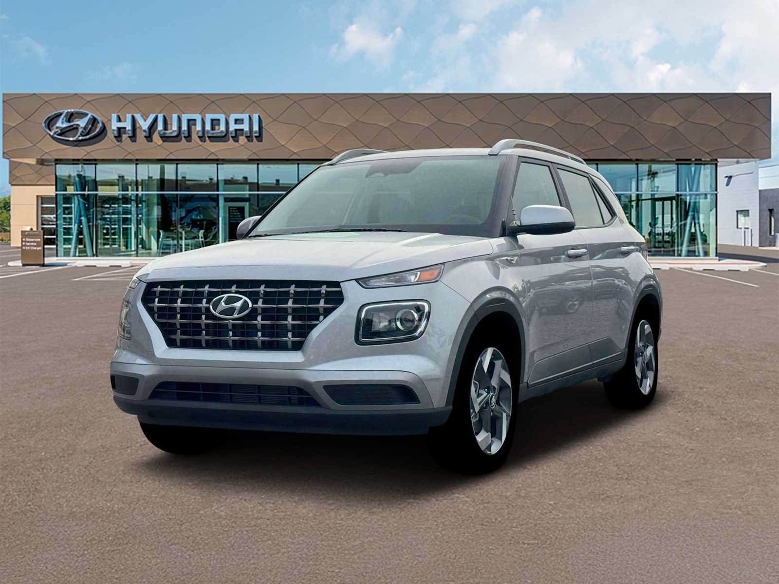 New 2026 Hyundai Venue SEL FWD image 1