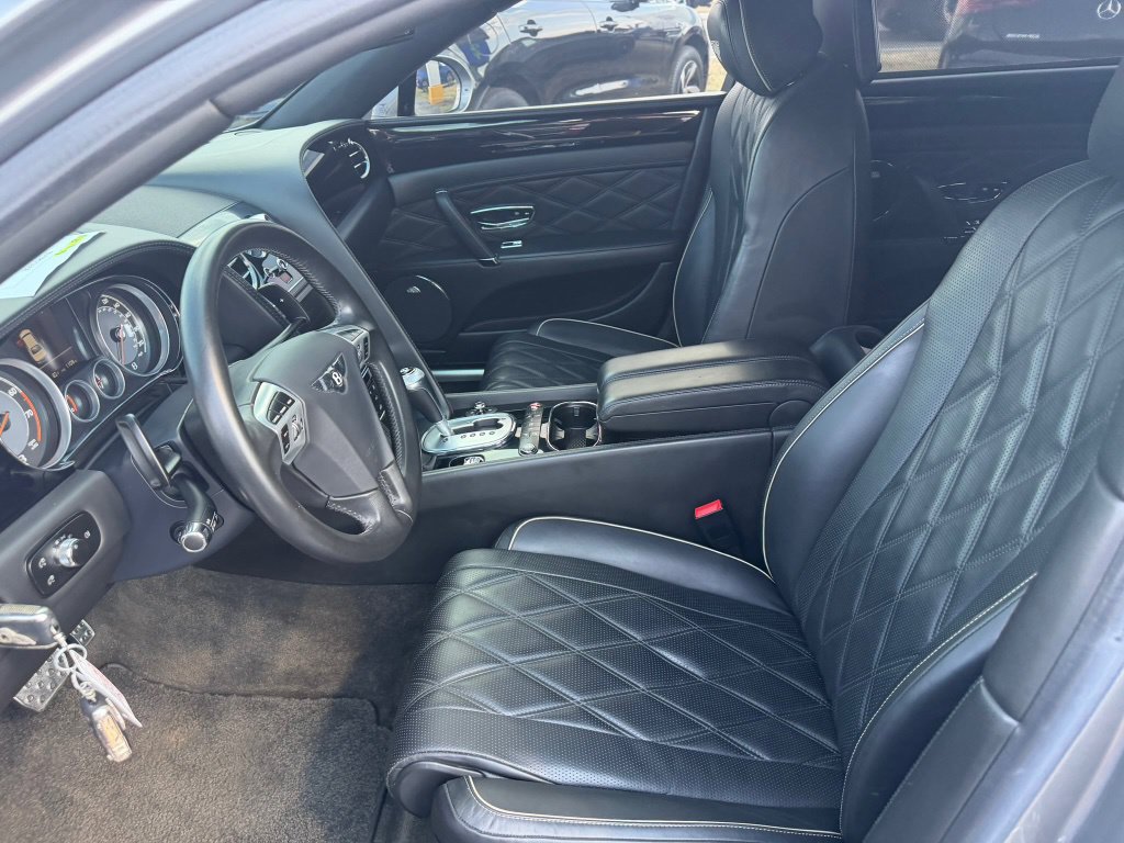Used 2014 Bentley Flying Spur W12 AWD/4WD image 10