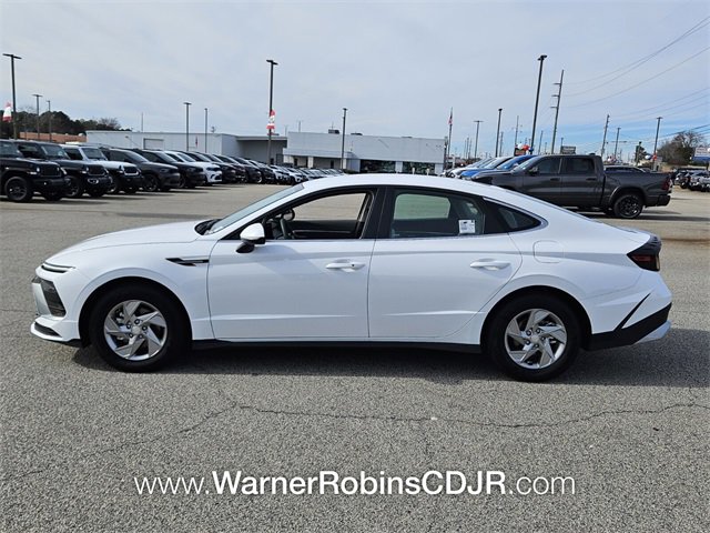 Used 2026 Hyundai Sonata SE image 4