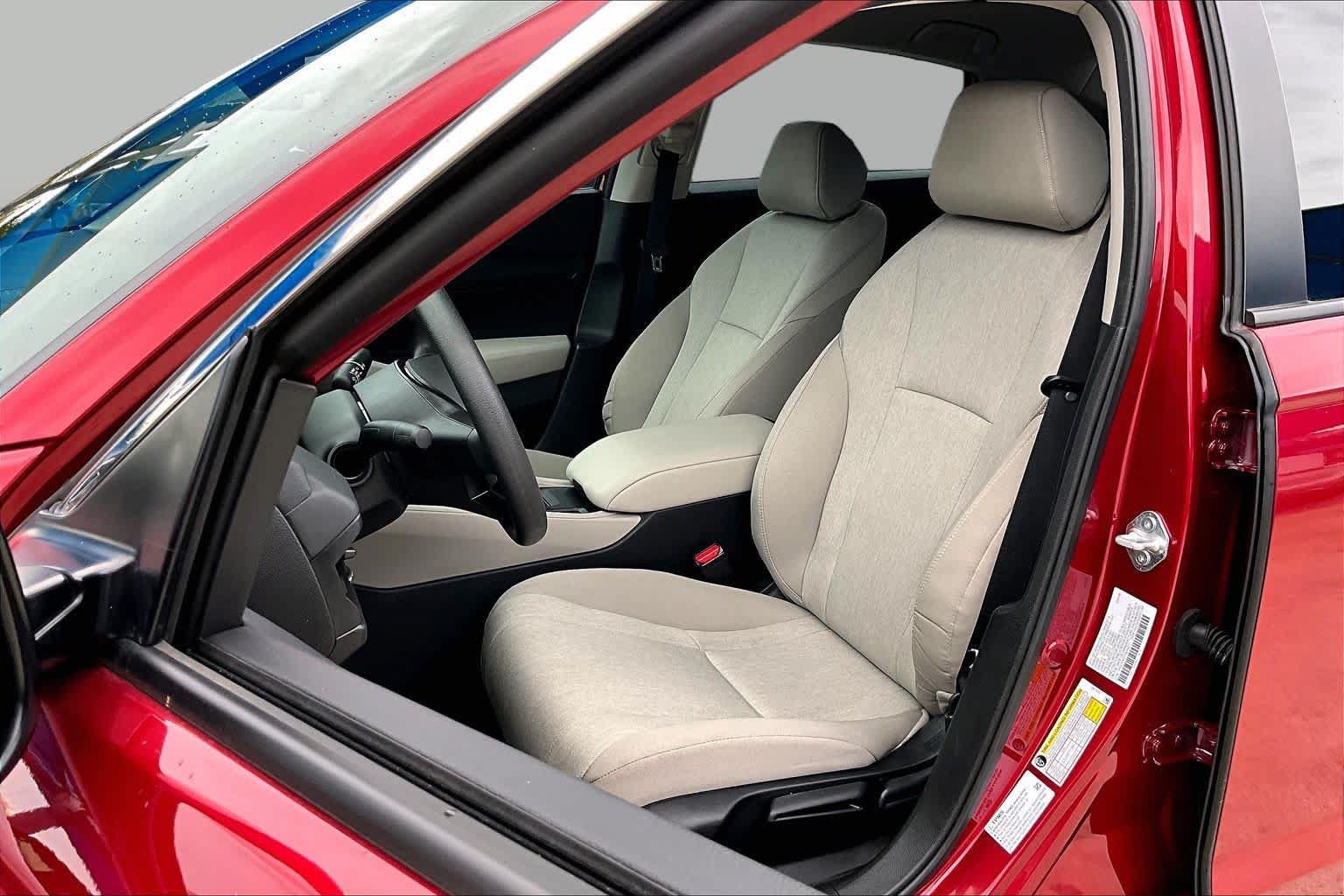 Used 2026 Honda Accord LX image 9